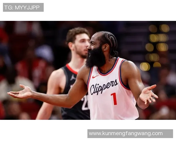 快船与火箭精彩对决录播回顾全场精彩瞬间与数据分析